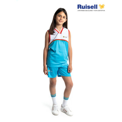 Camiseta basket