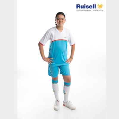 Camiseta fútbol