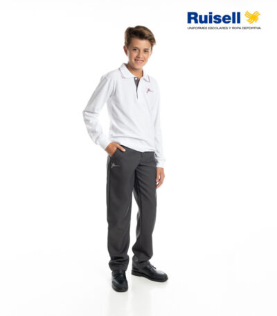 pantalón largo