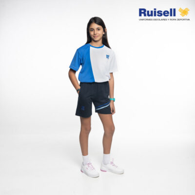 pantalon deporte y camiseta fecib