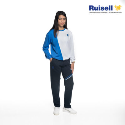 chandal y camiseta fecib
