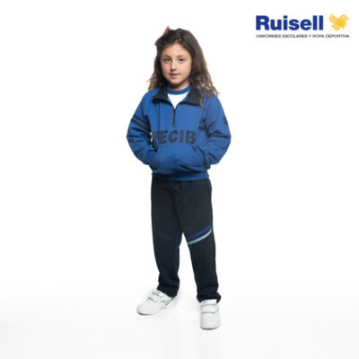 sudadera y chandal fecib
