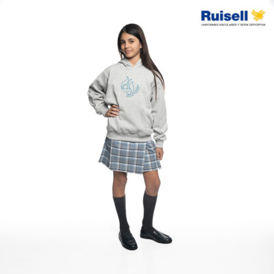 Sudadera capucha Hijas de la Caridad