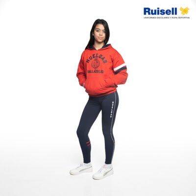 Sudadera con capucha Huelgas