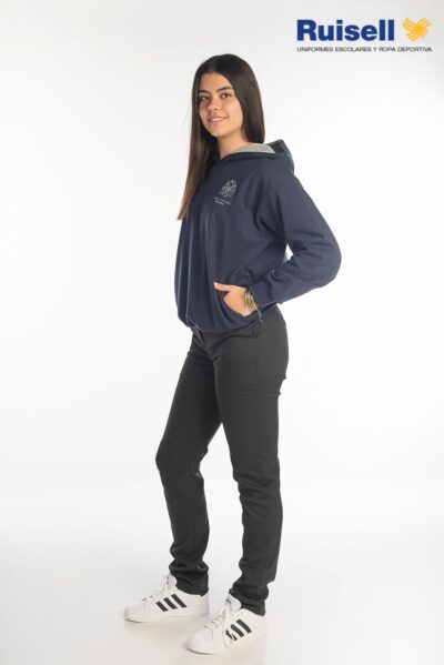 Sudadera con capucha
