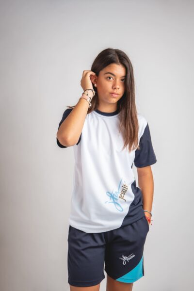 Bermuda deportiva T0-T8