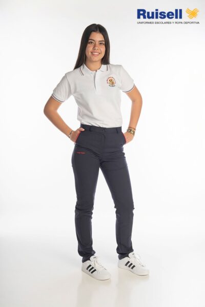 Pantalón Vestir Chica