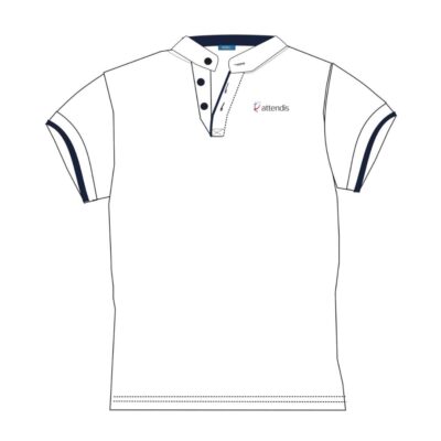 Polo Manga Corta