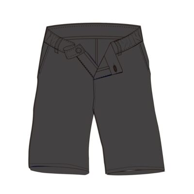 Pantalon Vestir Corto