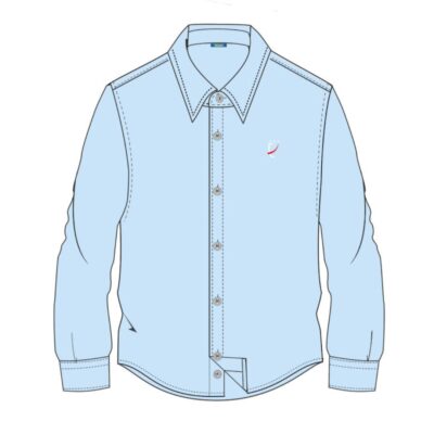 Camisa Manga Larga Niño