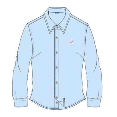 Camisa Manga Larga Niña